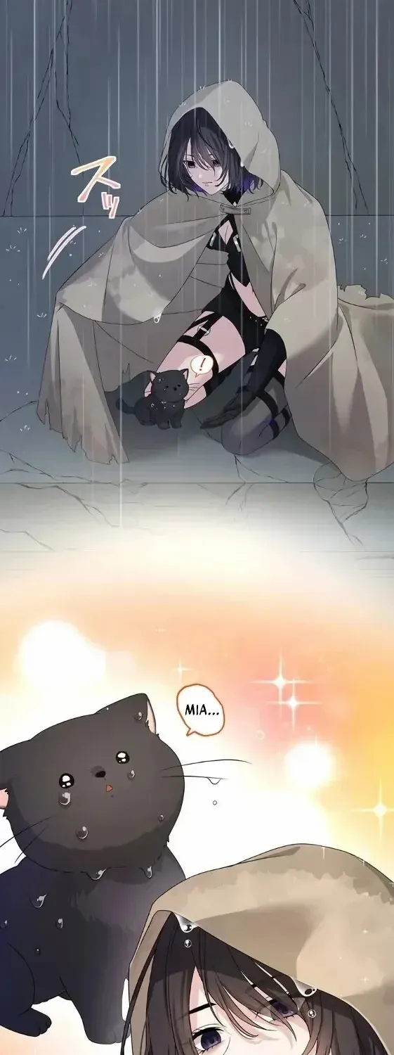 The Legendary Assassin Reincarnated as the Beloved Youngest Daughter of a Royal Family Chapter 1 page 29 - 