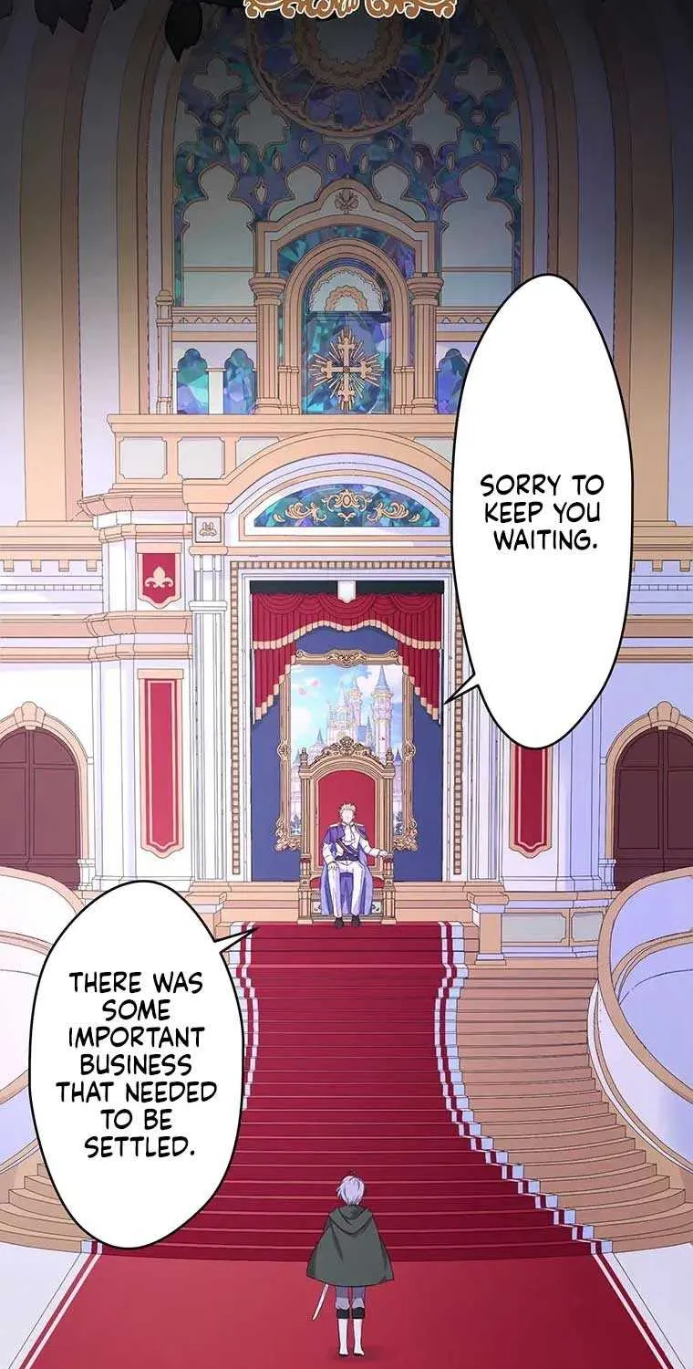 The Legendary Assassin Reincarnated as the Beloved Youngest Daughter of a Royal Family Chapter 10 page 11 - 