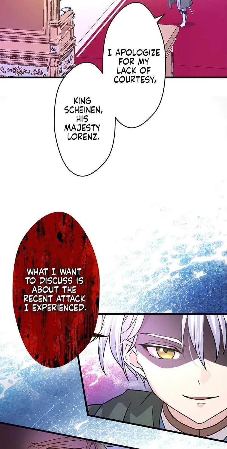 The Legendary Assassin Reincarnated as the Beloved Youngest Daughter of a Royal Family Chapter 10 page 14 - 