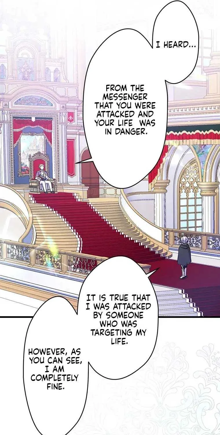 The Legendary Assassin Reincarnated as the Beloved Youngest Daughter of a Royal Family Chapter 10 page 16 - 