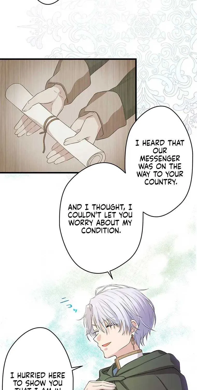 The Legendary Assassin Reincarnated as the Beloved Youngest Daughter of a Royal Family Chapter 10 page 17 - 