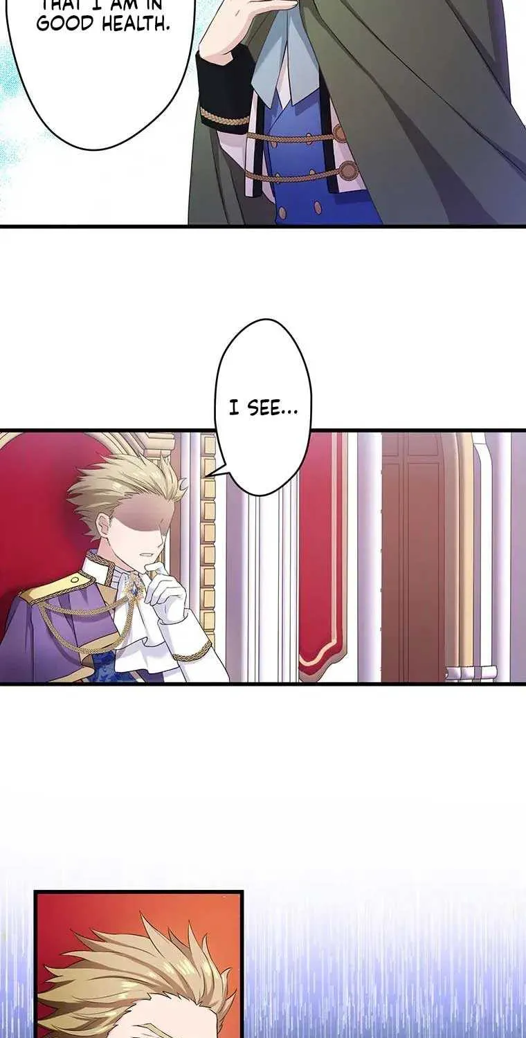The Legendary Assassin Reincarnated as the Beloved Youngest Daughter of a Royal Family Chapter 10 page 18 - 