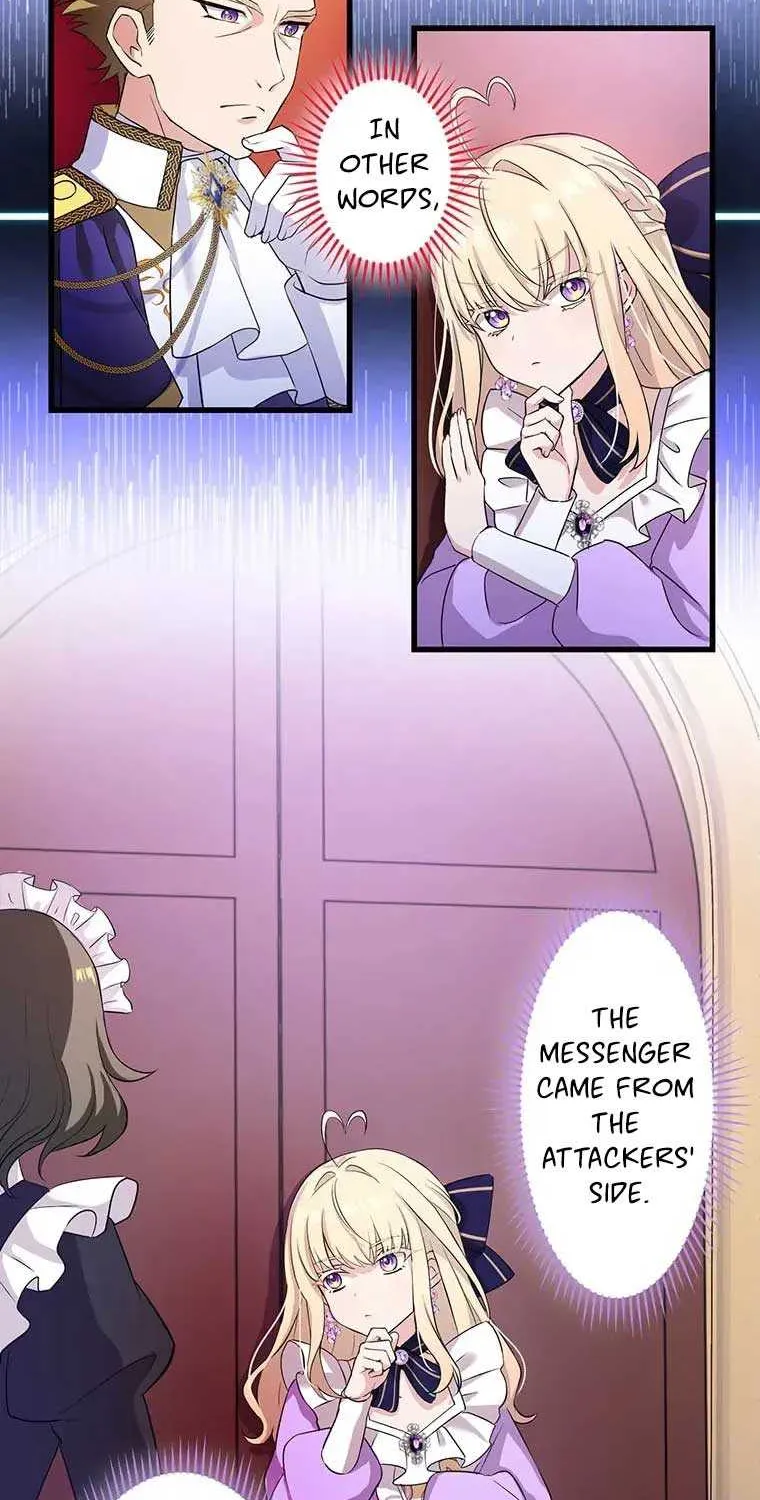 The Legendary Assassin Reincarnated as the Beloved Youngest Daughter of a Royal Family Chapter 10 page 19 - 