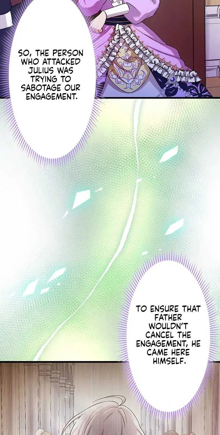The Legendary Assassin Reincarnated as the Beloved Youngest Daughter of a Royal Family Chapter 10 page 20 - 