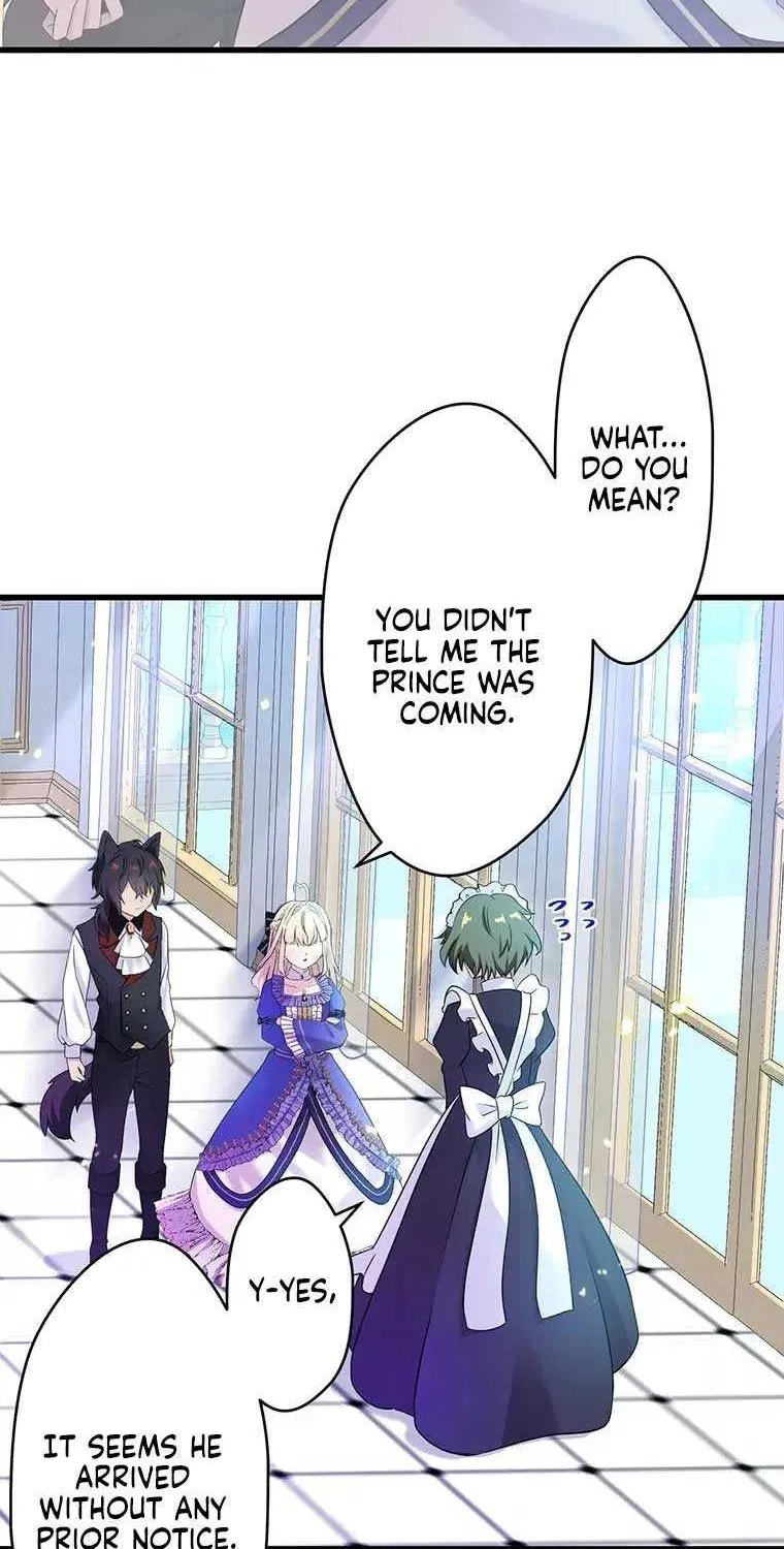 The Legendary Assassin Reincarnated as the Beloved Youngest Daughter of a Royal Family Chapter 10 page 3 - 