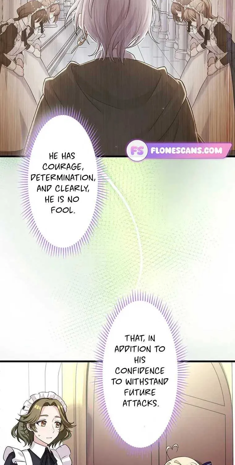 The Legendary Assassin Reincarnated as the Beloved Youngest Daughter of a Royal Family Chapter 10 page 21 - 