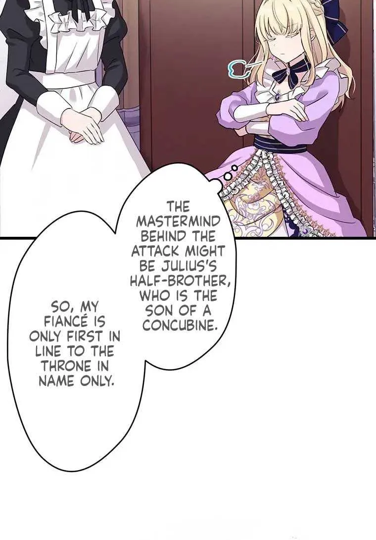 The Legendary Assassin Reincarnated as the Beloved Youngest Daughter of a Royal Family Chapter 10 page 22 - 