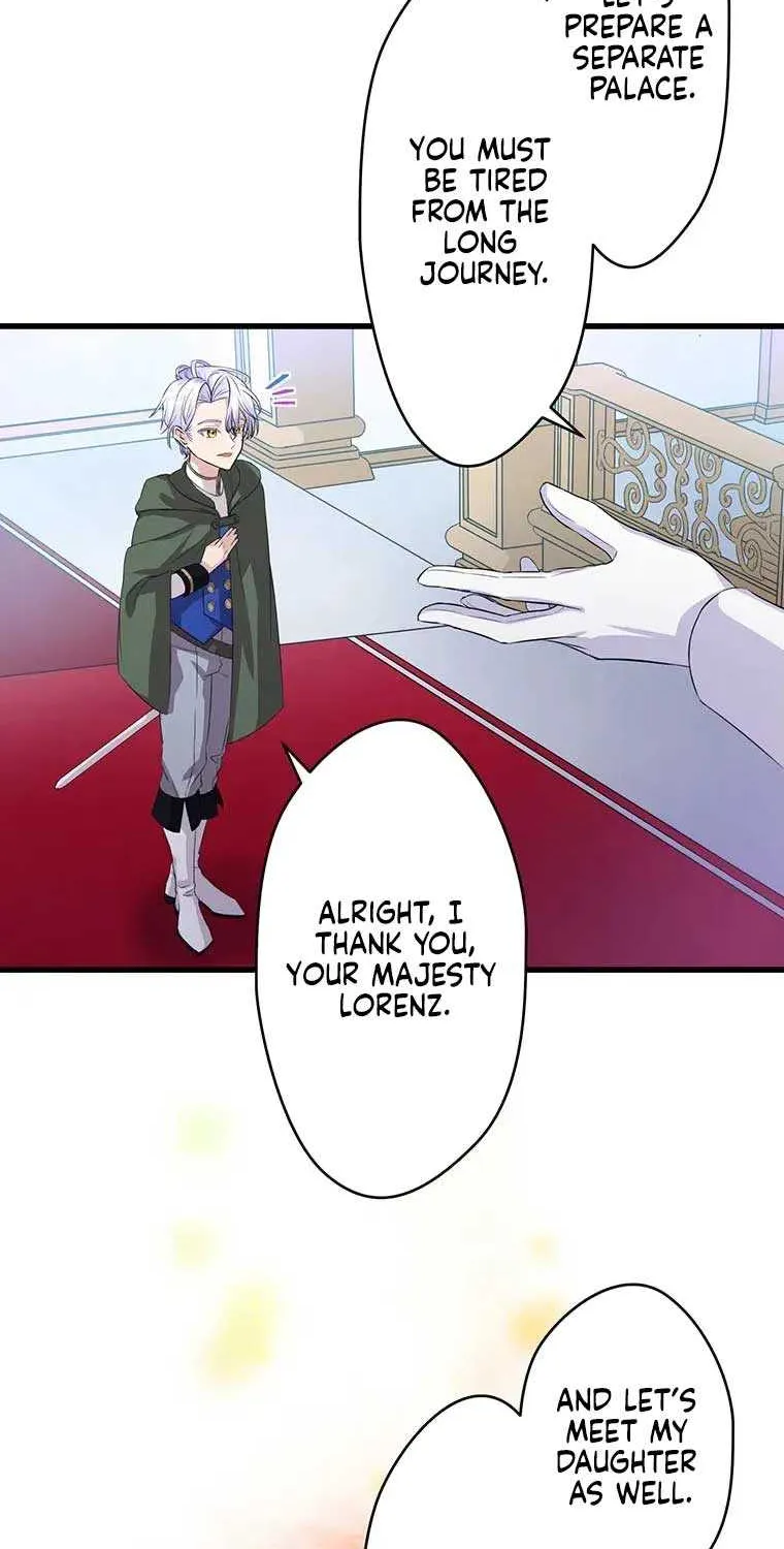 The Legendary Assassin Reincarnated as the Beloved Youngest Daughter of a Royal Family Chapter 10 page 28 - 