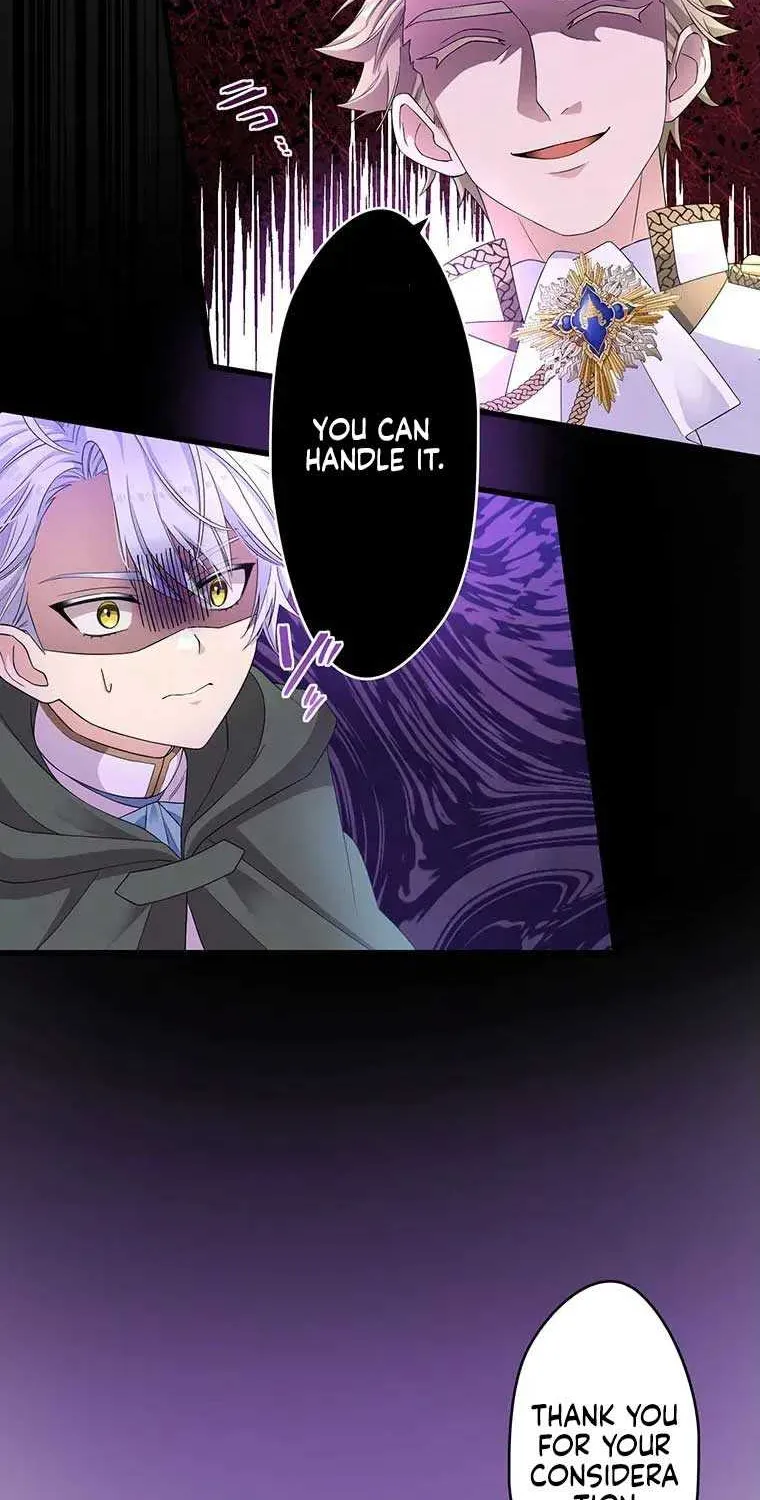 The Legendary Assassin Reincarnated as the Beloved Youngest Daughter of a Royal Family Chapter 10 page 31 - 
