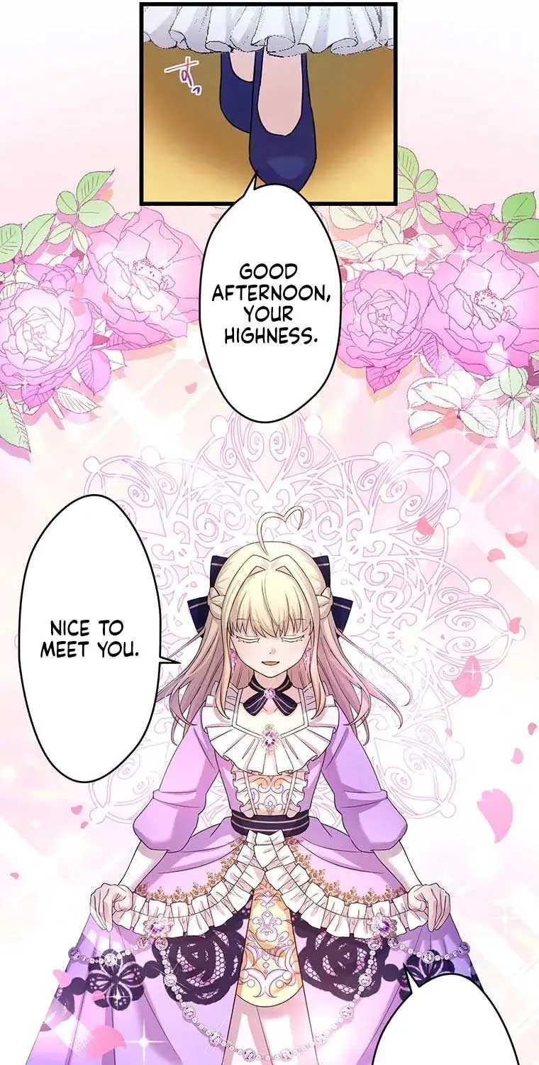 The Legendary Assassin Reincarnated as the Beloved Youngest Daughter of a Royal Family Chapter 10 page 37 - 