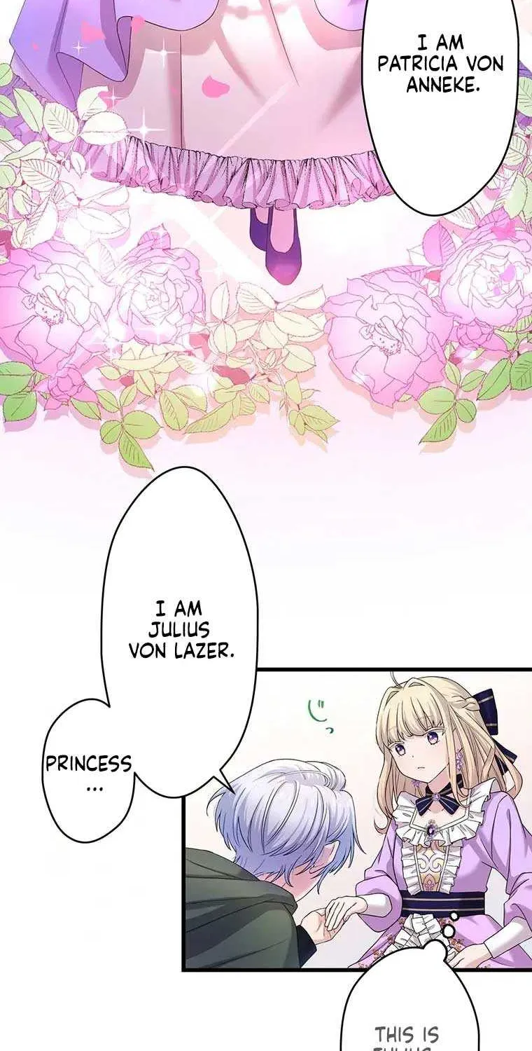 The Legendary Assassin Reincarnated as the Beloved Youngest Daughter of a Royal Family Chapter 10 page 38 - 
