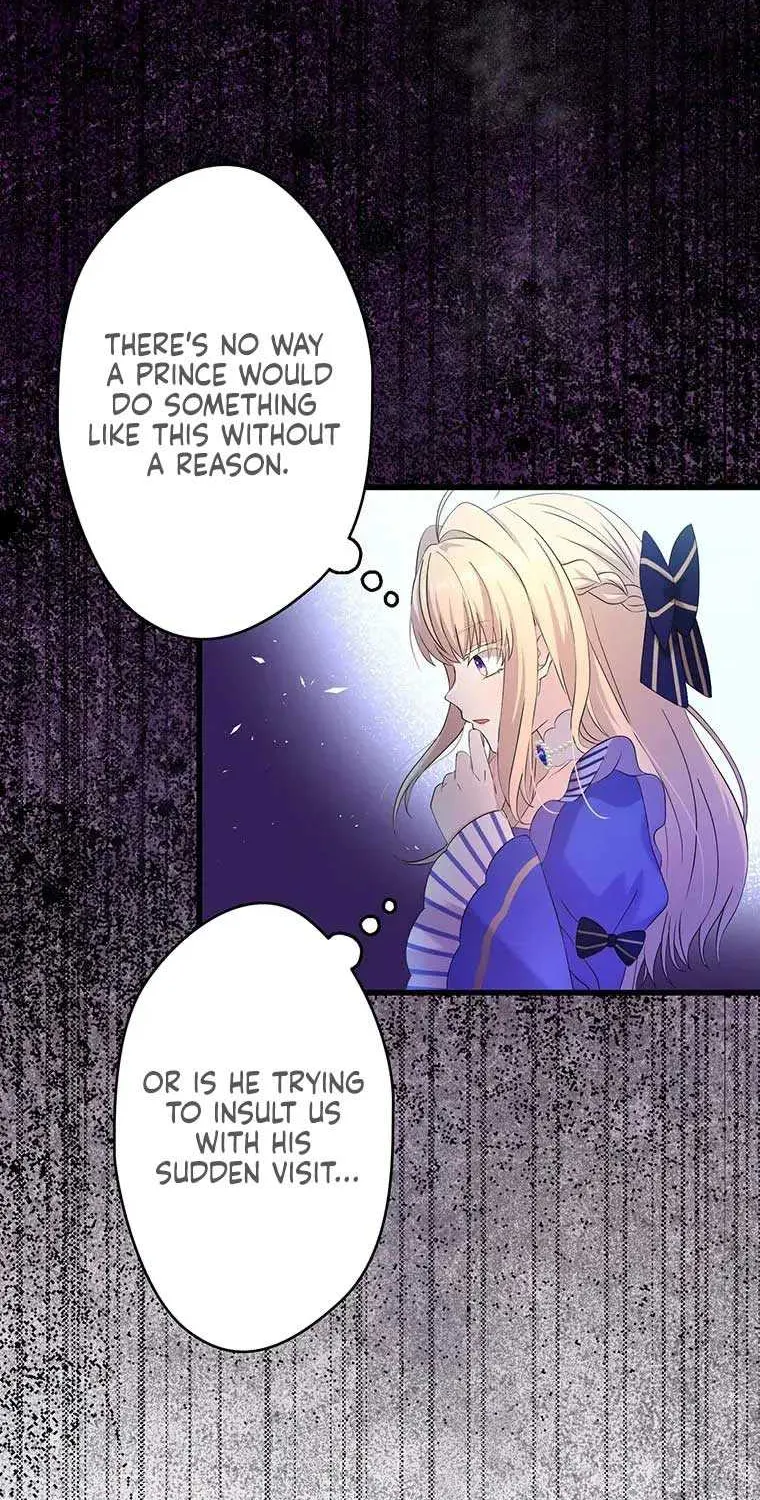 The Legendary Assassin Reincarnated as the Beloved Youngest Daughter of a Royal Family Chapter 10 page 5 - 