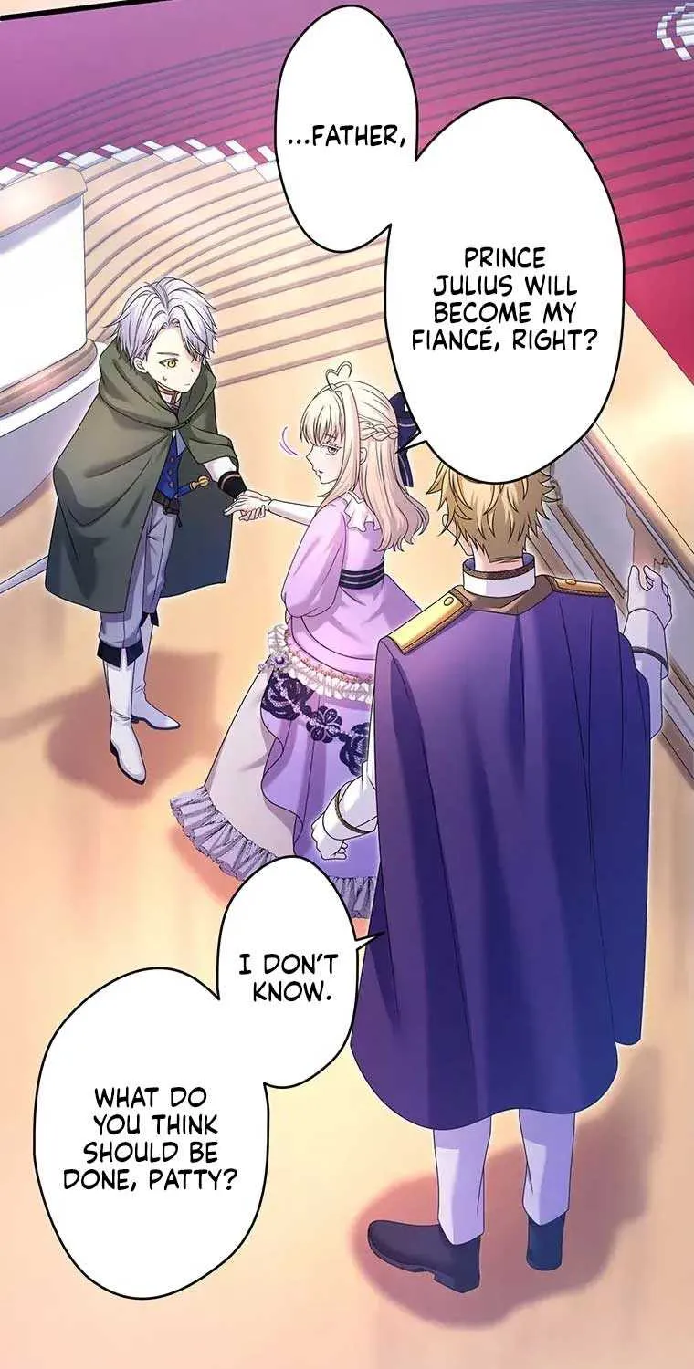 The Legendary Assassin Reincarnated as the Beloved Youngest Daughter of a Royal Family Chapter 10 page 41 - 