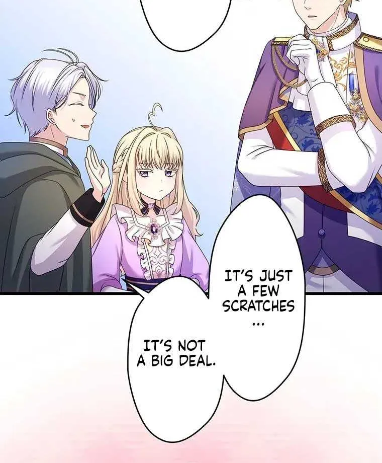 The Legendary Assassin Reincarnated as the Beloved Youngest Daughter of a Royal Family Chapter 10 page 44 - 