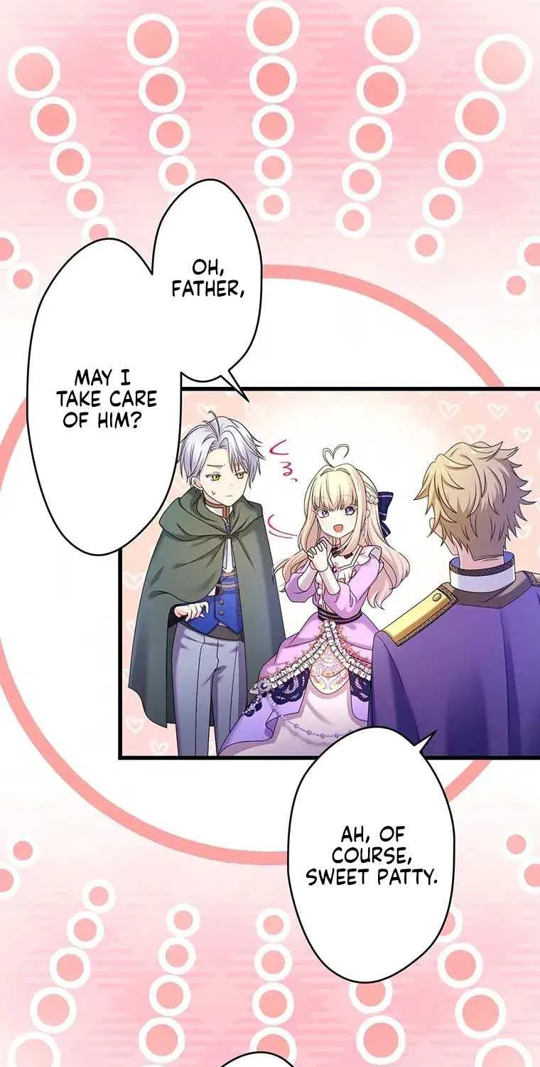 The Legendary Assassin Reincarnated as the Beloved Youngest Daughter of a Royal Family Chapter 10 page 45 - 