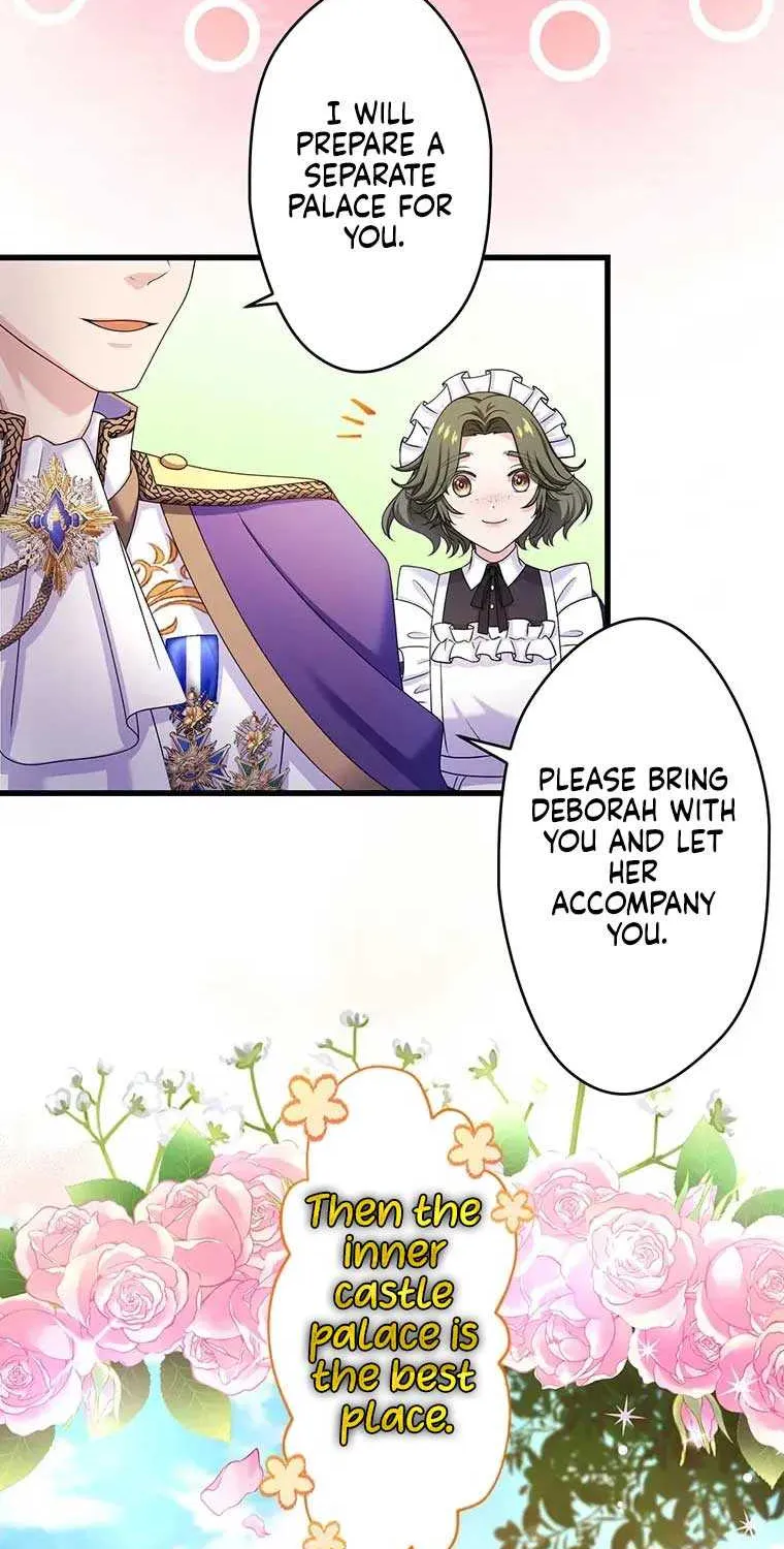 The Legendary Assassin Reincarnated as the Beloved Youngest Daughter of a Royal Family Chapter 10 page 46 - 