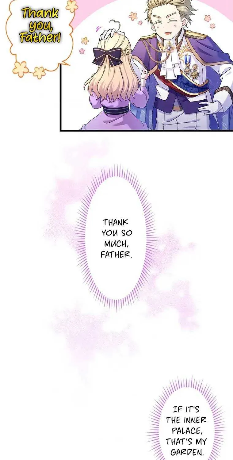 The Legendary Assassin Reincarnated as the Beloved Youngest Daughter of a Royal Family Chapter 10 page 48 - 
