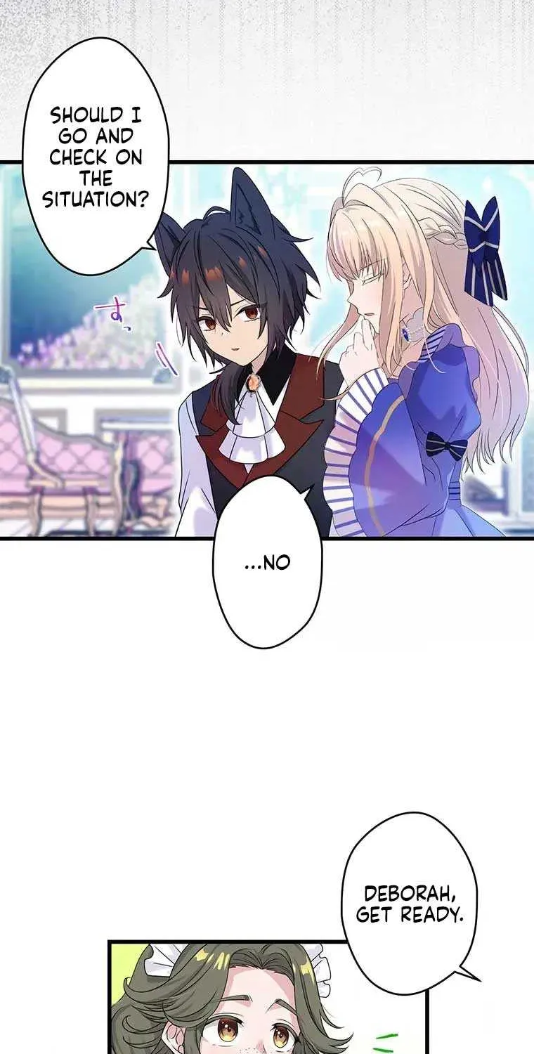 The Legendary Assassin Reincarnated as the Beloved Youngest Daughter of a Royal Family Chapter 10 page 7 - 