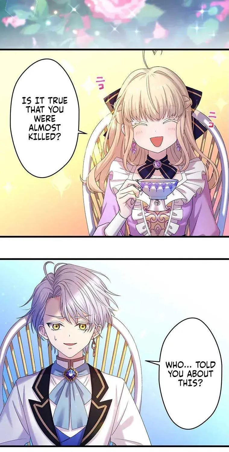 The Legendary Assassin Reincarnated as the Beloved Youngest Daughter of a Royal Family Chapter 11 page 2 - 