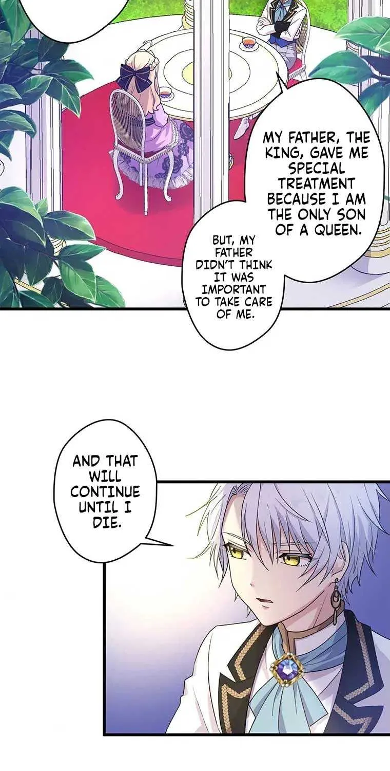 The Legendary Assassin Reincarnated as the Beloved Youngest Daughter of a Royal Family Chapter 11 page 19 - 