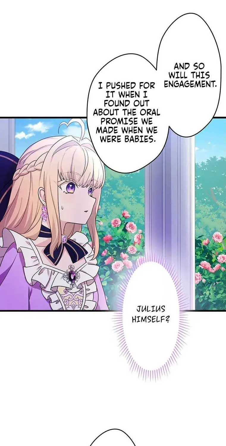 The Legendary Assassin Reincarnated as the Beloved Youngest Daughter of a Royal Family Chapter 11 page 20 - 