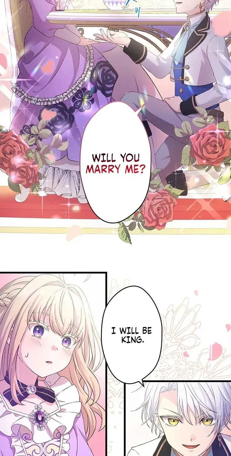 The Legendary Assassin Reincarnated as the Beloved Youngest Daughter of a Royal Family Chapter 11 page 22 - 