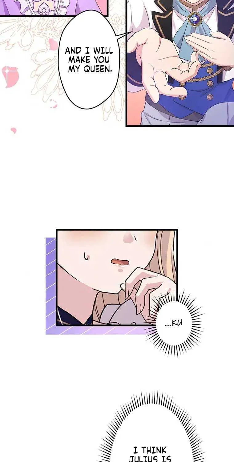 The Legendary Assassin Reincarnated as the Beloved Youngest Daughter of a Royal Family Chapter 11 page 23 - 