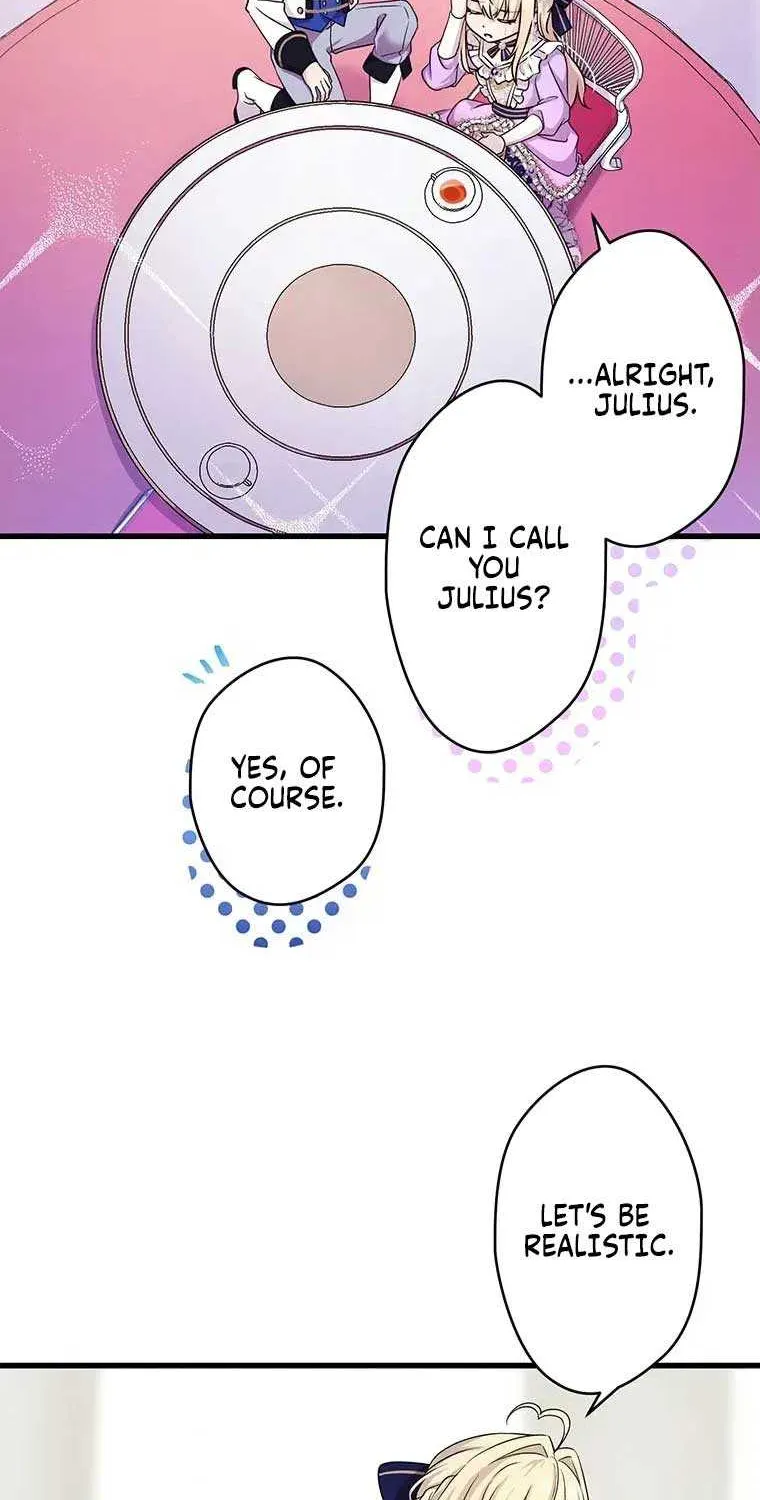 The Legendary Assassin Reincarnated as the Beloved Youngest Daughter of a Royal Family Chapter 11 page 26 - 