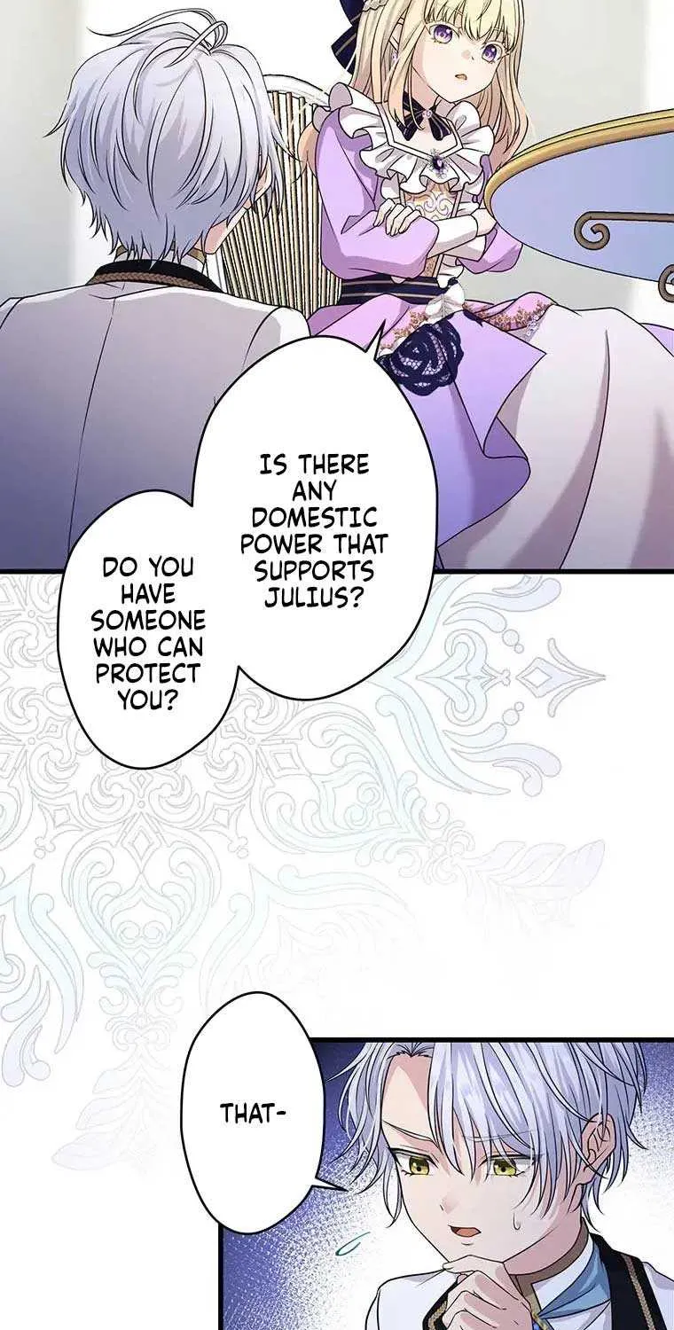 The Legendary Assassin Reincarnated as the Beloved Youngest Daughter of a Royal Family Chapter 11 page 27 - 