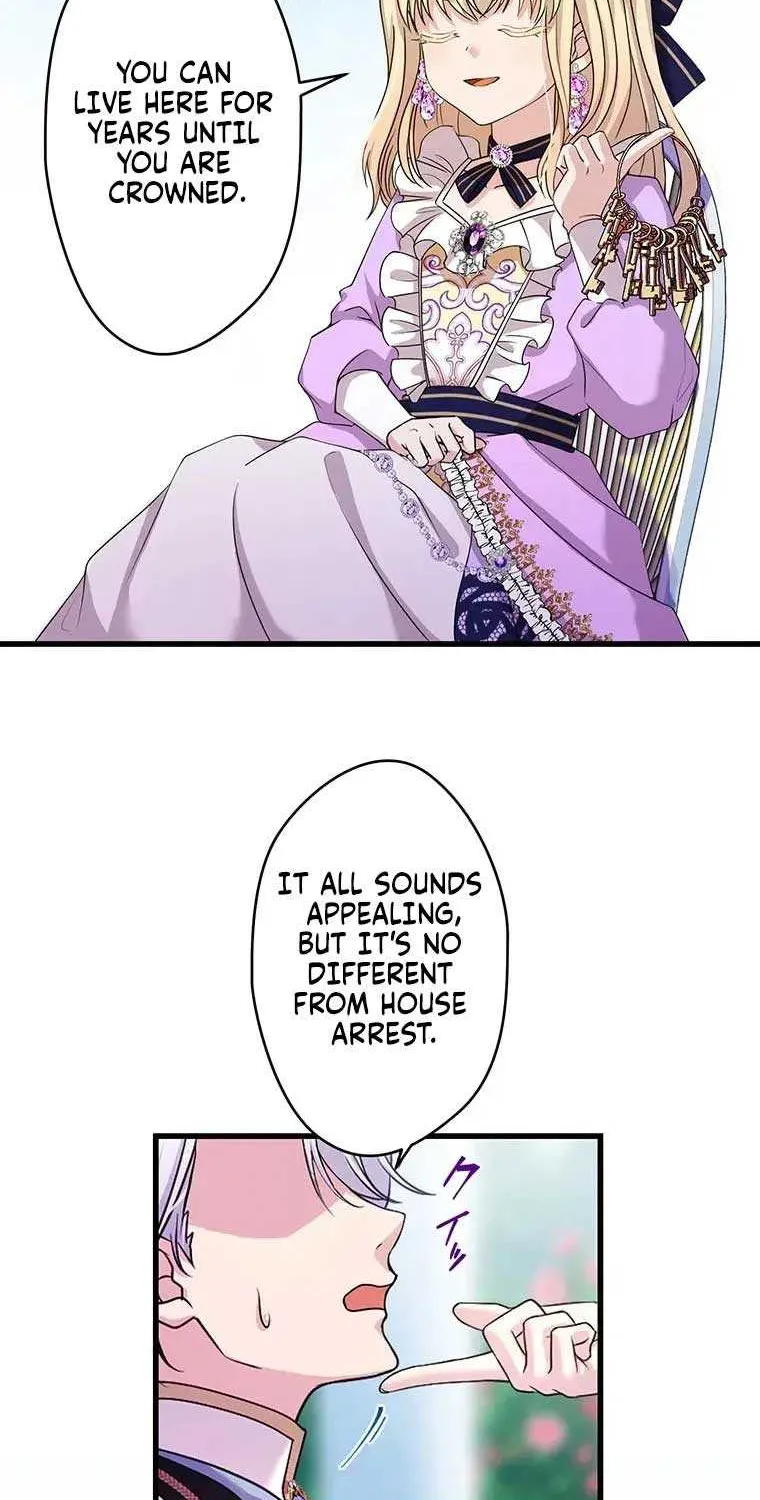 The Legendary Assassin Reincarnated as the Beloved Youngest Daughter of a Royal Family Chapter 11 page 30 - 