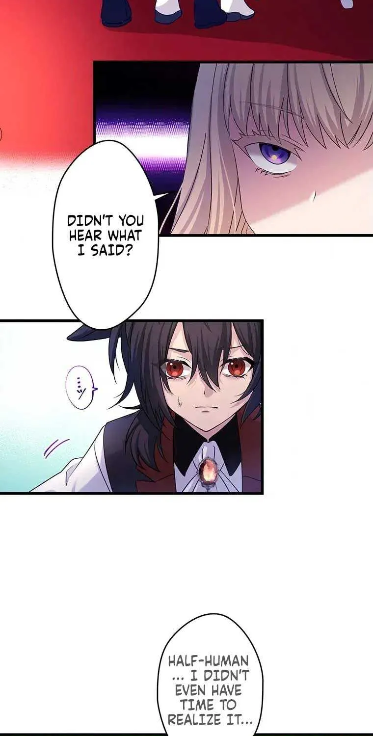 The Legendary Assassin Reincarnated as the Beloved Youngest Daughter of a Royal Family Chapter 12 page 11 - 