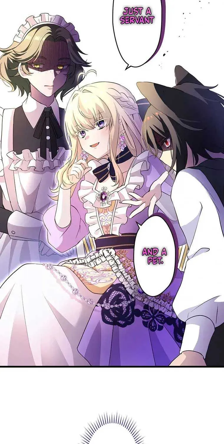 The Legendary Assassin Reincarnated as the Beloved Youngest Daughter of a Royal Family Chapter 12 page 13 - 