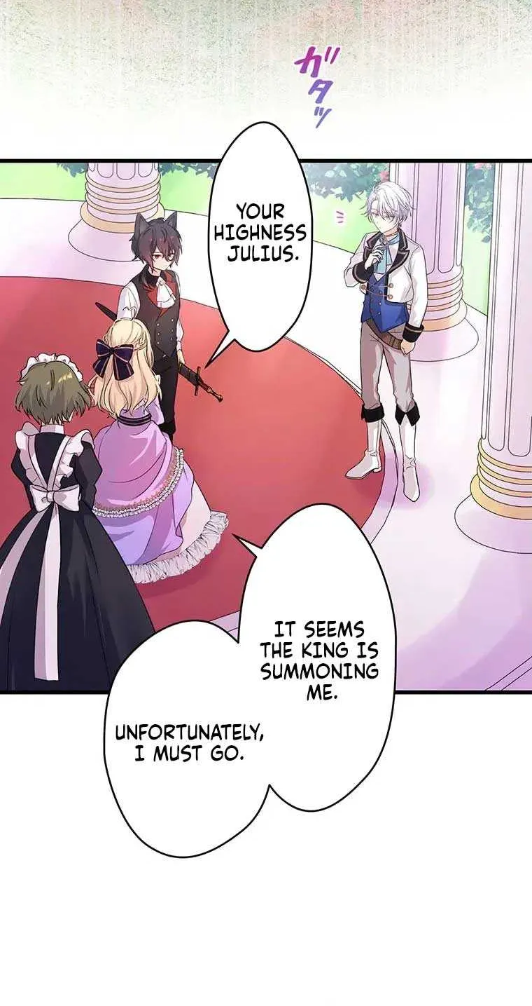 The Legendary Assassin Reincarnated as the Beloved Youngest Daughter of a Royal Family Chapter 12 page 16 - 