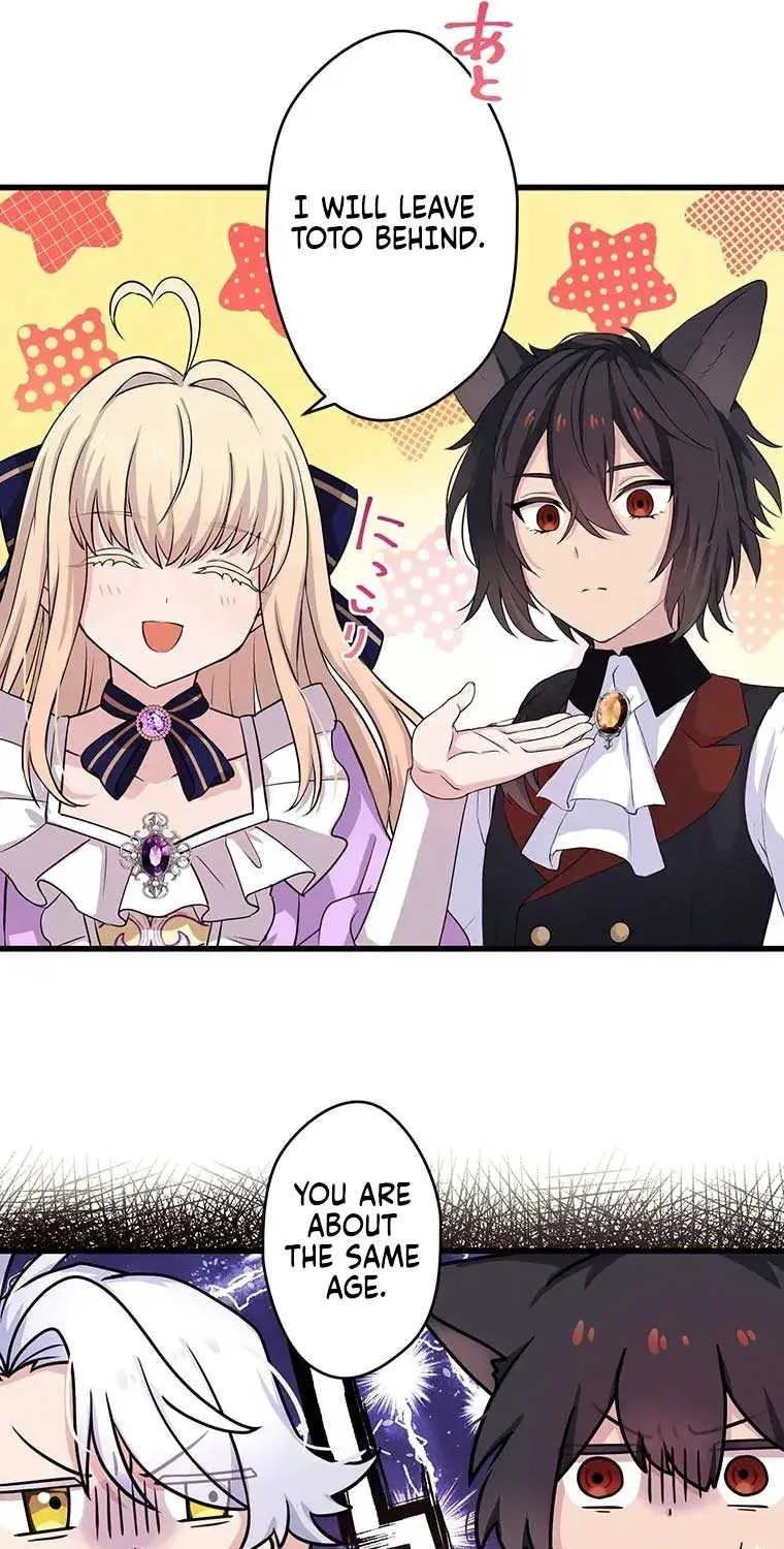 The Legendary Assassin Reincarnated as the Beloved Youngest Daughter of a Royal Family Chapter 12 page 17 - 