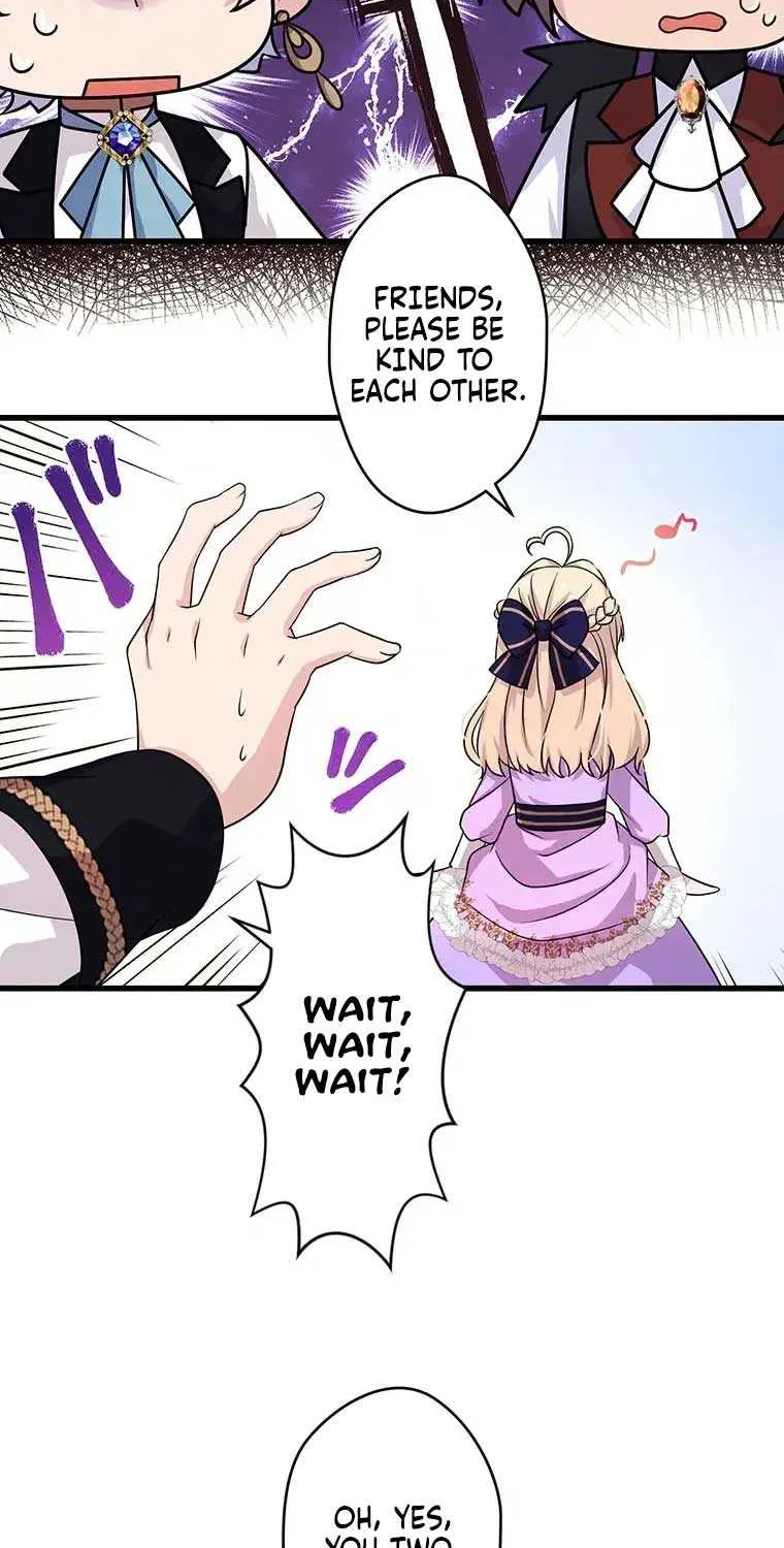 The Legendary Assassin Reincarnated as the Beloved Youngest Daughter of a Royal Family Chapter 12 page 18 - 
