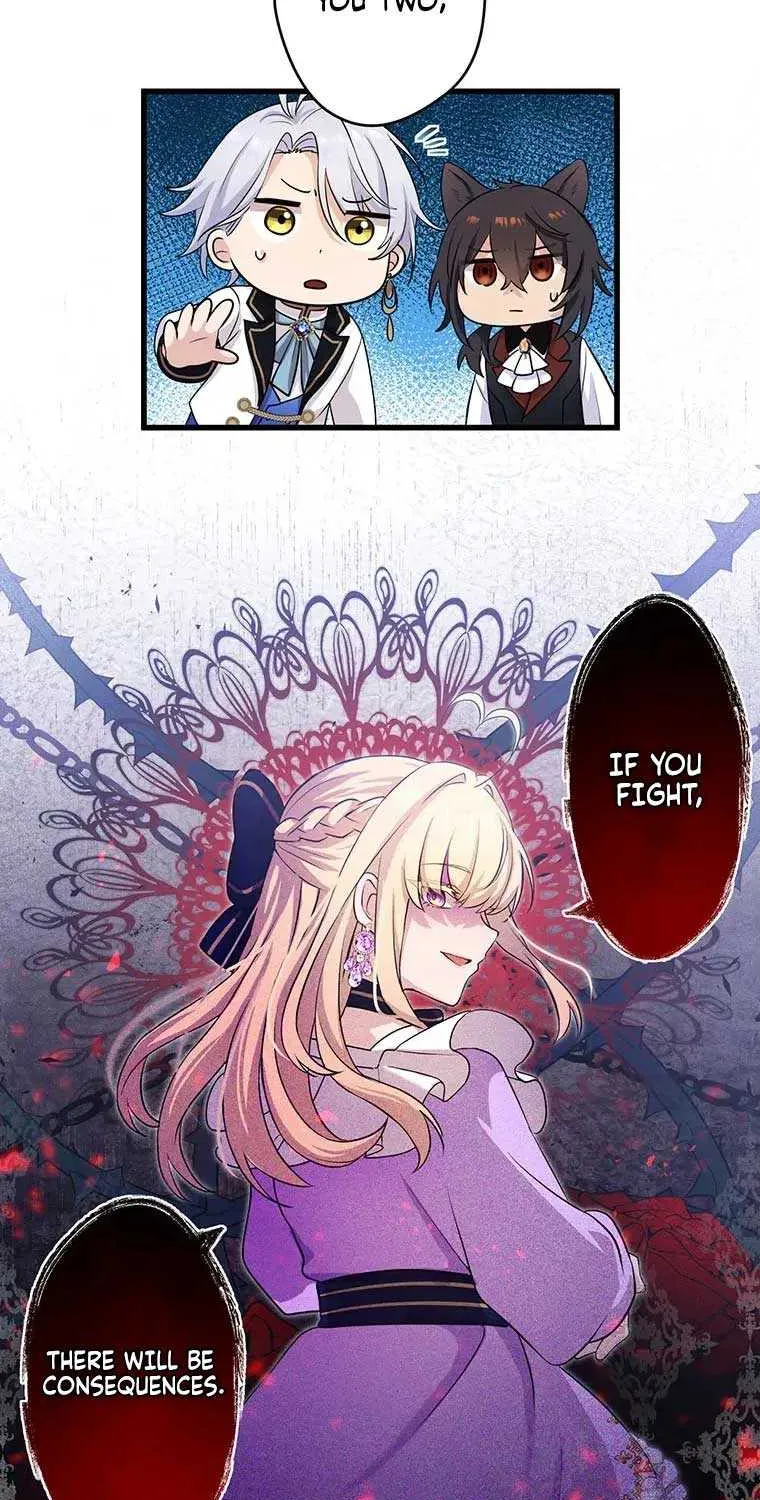 The Legendary Assassin Reincarnated as the Beloved Youngest Daughter of a Royal Family Chapter 12 page 19 - 