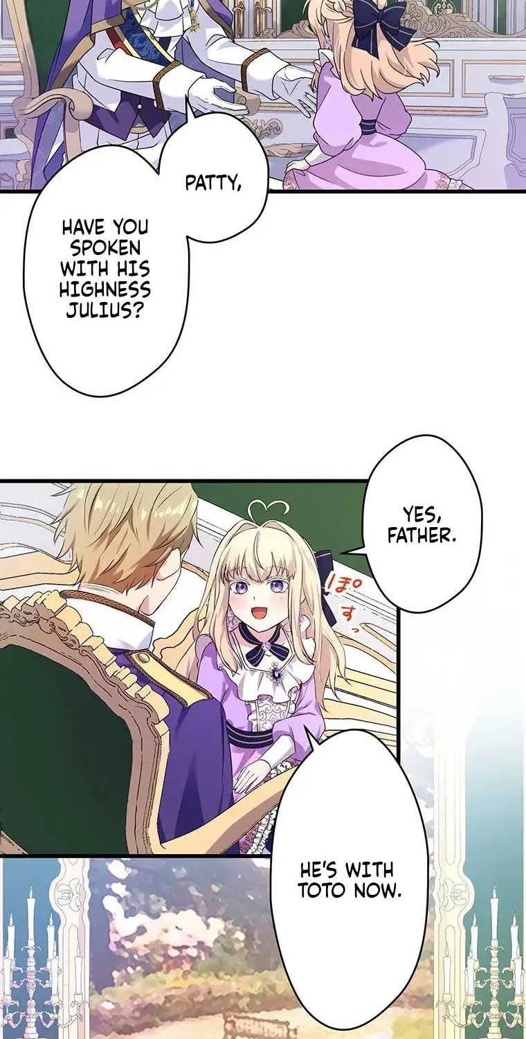 The Legendary Assassin Reincarnated as the Beloved Youngest Daughter of a Royal Family Chapter 12 page 28 - 