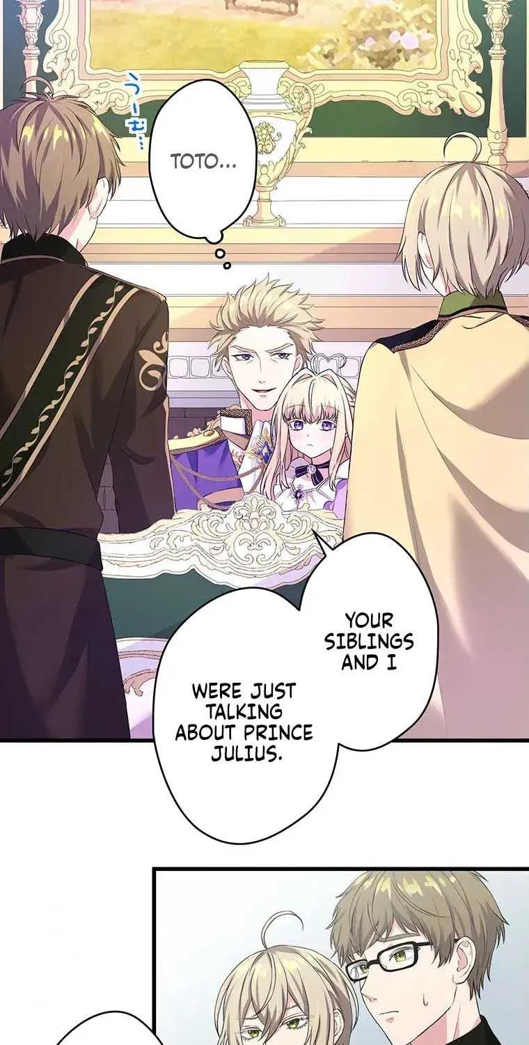 The Legendary Assassin Reincarnated as the Beloved Youngest Daughter of a Royal Family Chapter 12 page 29 - 