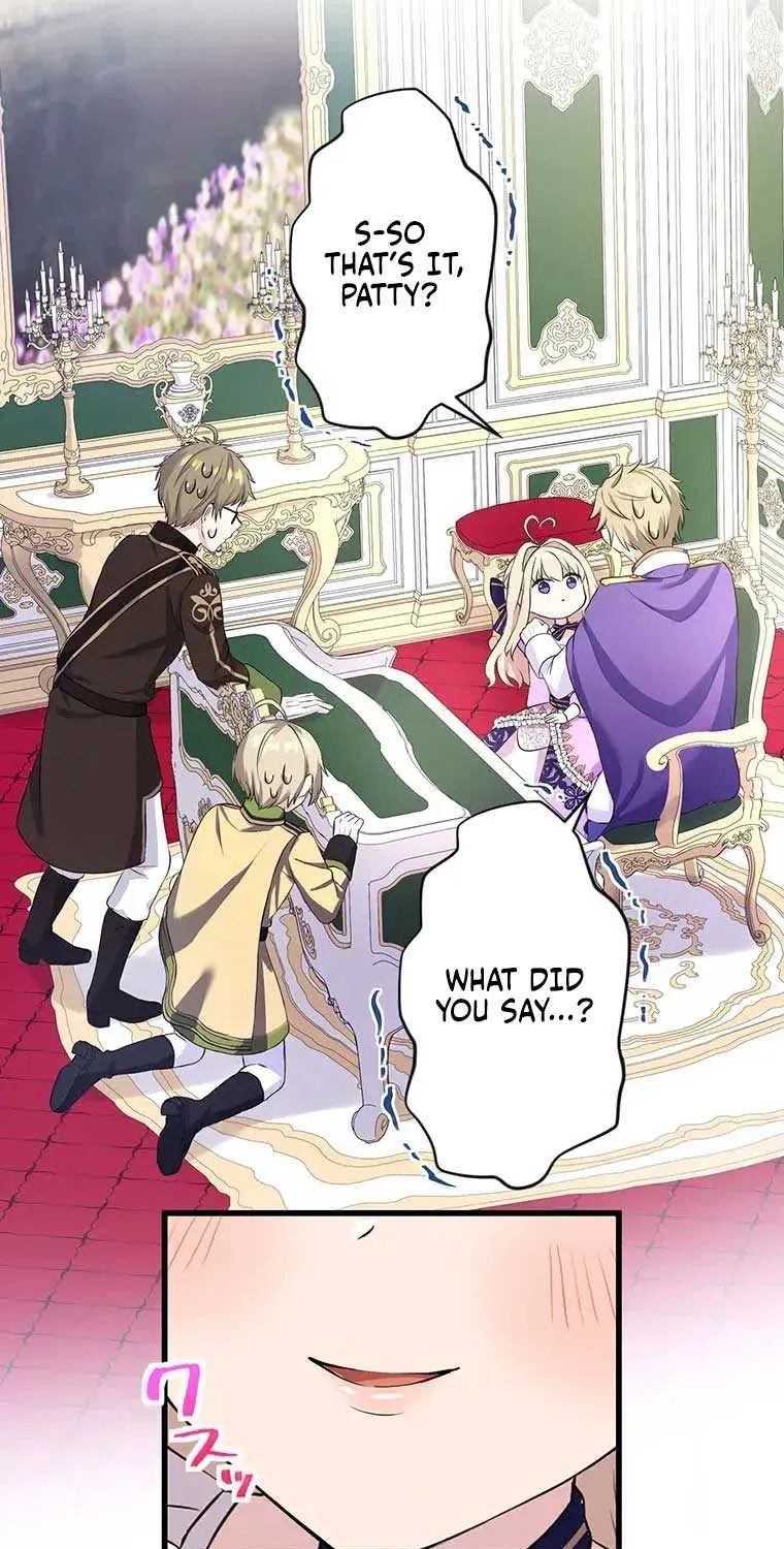 The Legendary Assassin Reincarnated as the Beloved Youngest Daughter of a Royal Family Chapter 12 page 33 - 