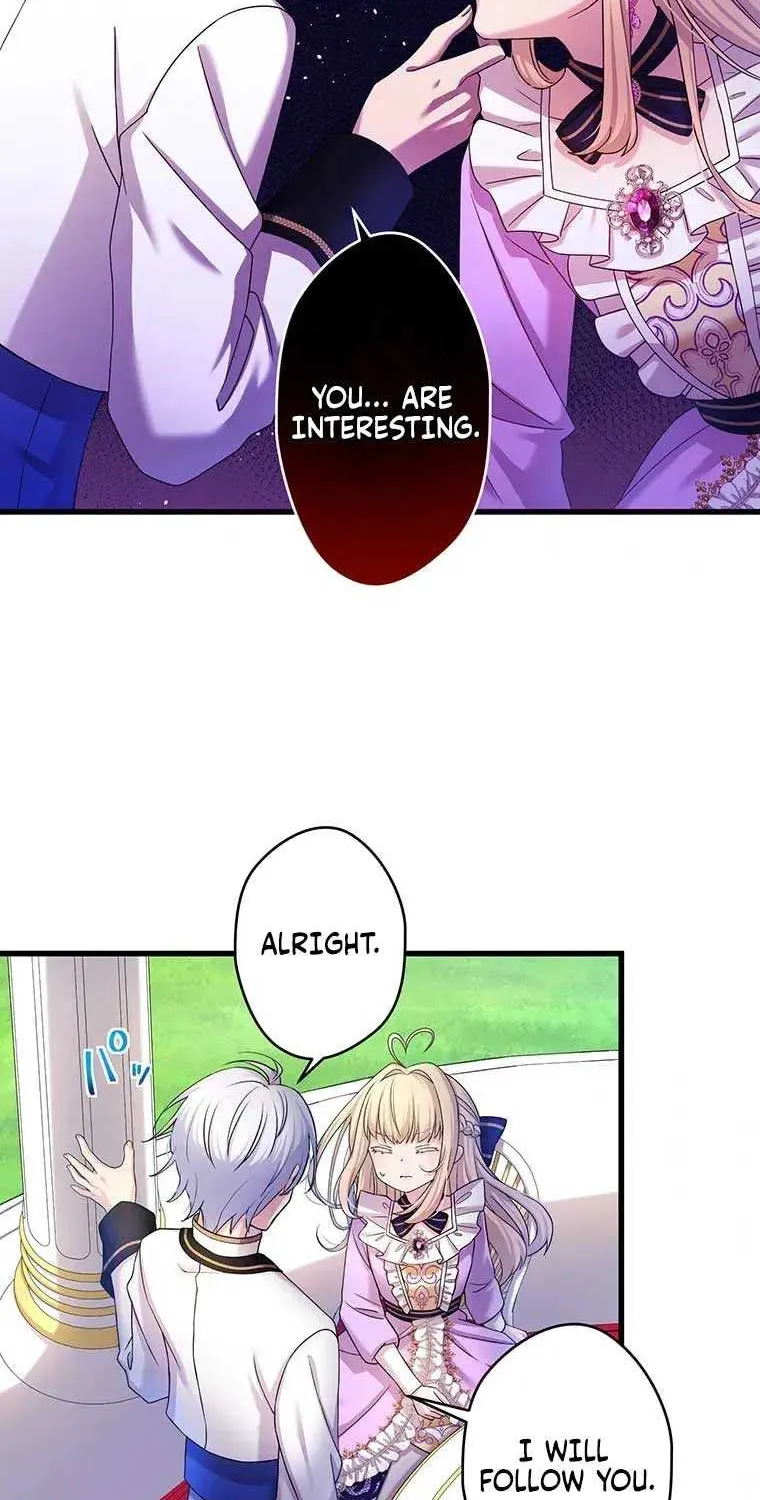 The Legendary Assassin Reincarnated as the Beloved Youngest Daughter of a Royal Family Chapter 12 page 6 - 