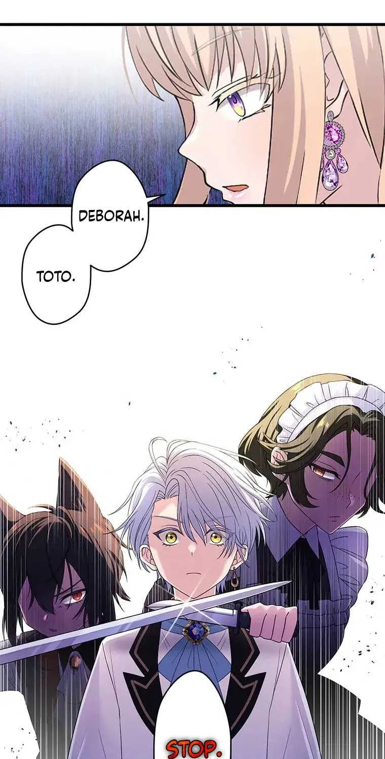 The Legendary Assassin Reincarnated as the Beloved Youngest Daughter of a Royal Family Chapter 12 page 9 - 