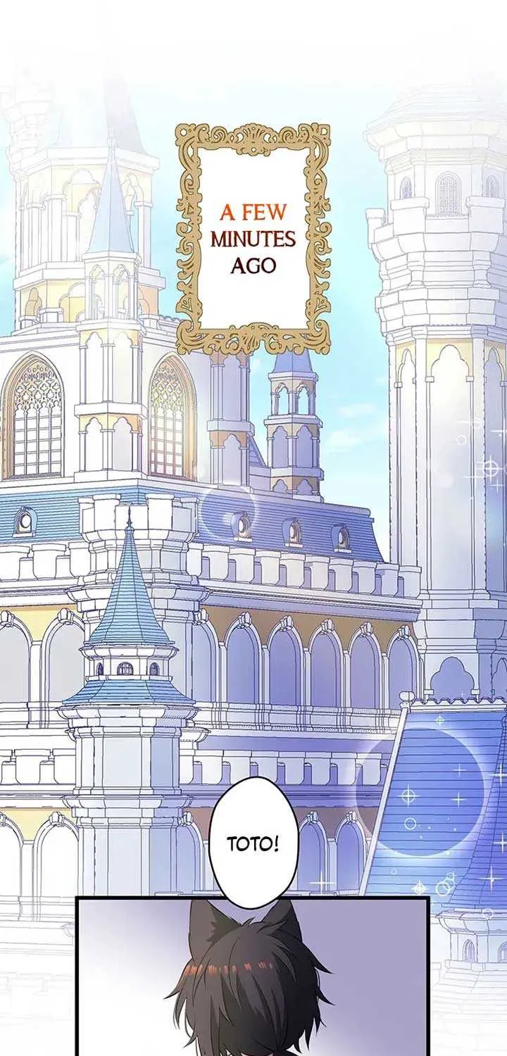 The Legendary Assassin Reincarnated as the Beloved Youngest Daughter of a Royal Family Chapter 13 page 2 - 