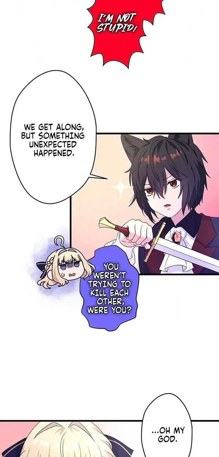 The Legendary Assassin Reincarnated as the Beloved Youngest Daughter of a Royal Family Chapter 13 page 16 - 