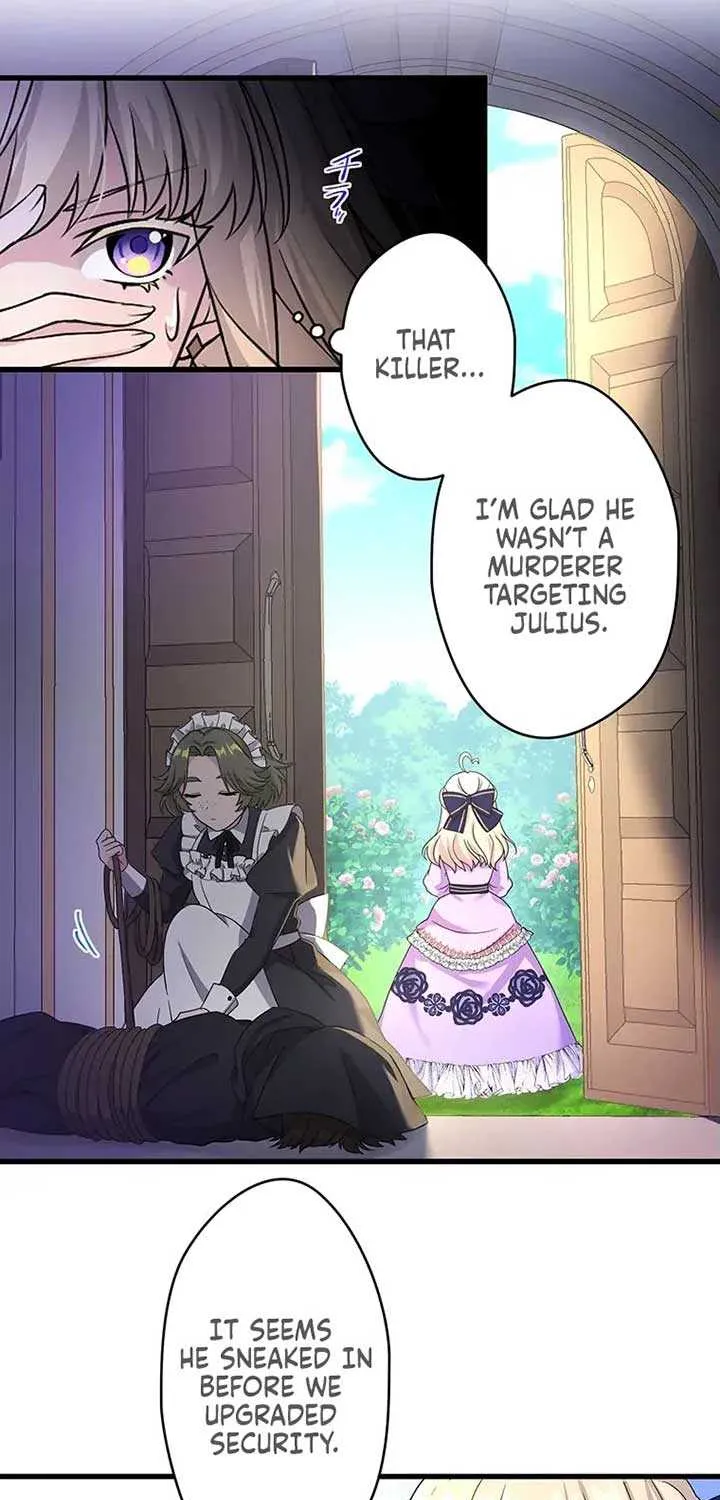 The Legendary Assassin Reincarnated as the Beloved Youngest Daughter of a Royal Family Chapter 13 page 18 - 