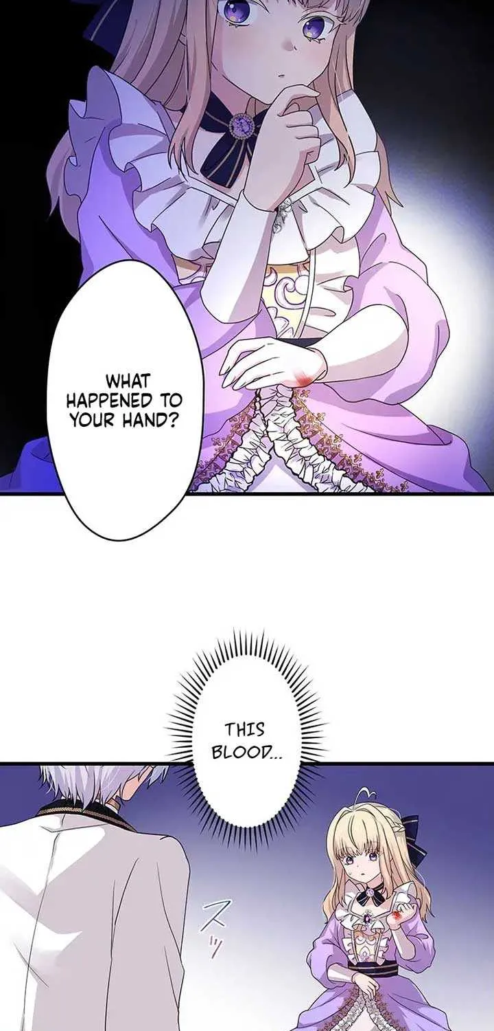 The Legendary Assassin Reincarnated as the Beloved Youngest Daughter of a Royal Family Chapter 13 page 20 - 