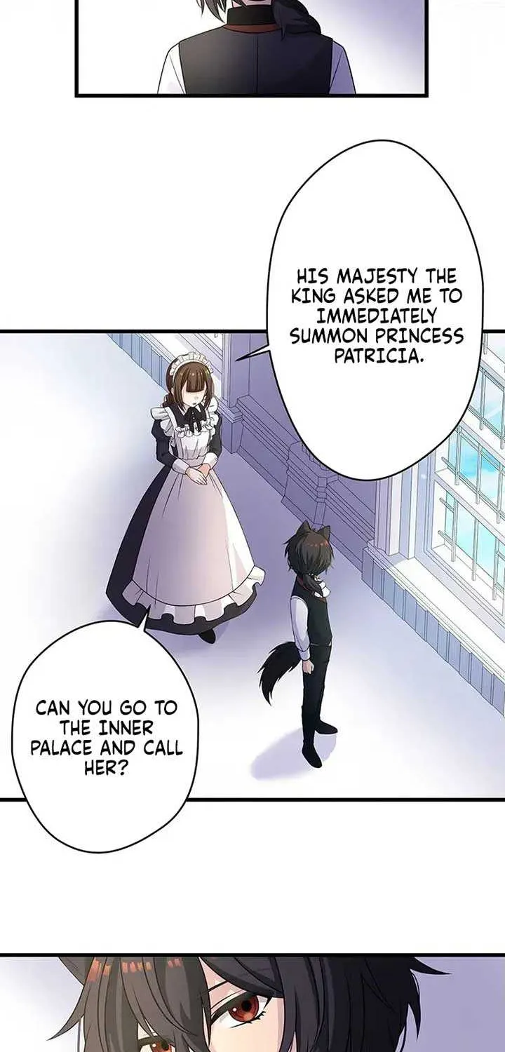 The Legendary Assassin Reincarnated as the Beloved Youngest Daughter of a Royal Family Chapter 13 page 3 - 