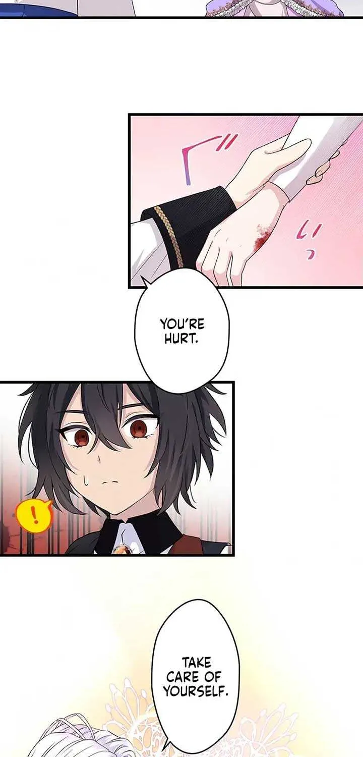 The Legendary Assassin Reincarnated as the Beloved Youngest Daughter of a Royal Family Chapter 13 page 21 - 