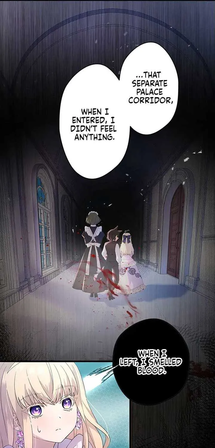 The Legendary Assassin Reincarnated as the Beloved Youngest Daughter of a Royal Family Chapter 13 page 26 - 