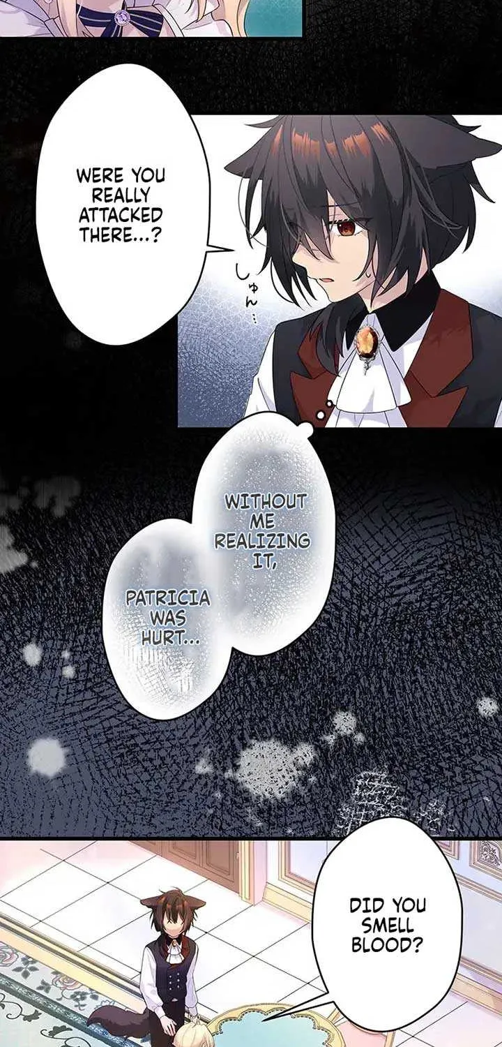 The Legendary Assassin Reincarnated as the Beloved Youngest Daughter of a Royal Family Chapter 13 page 27 - 