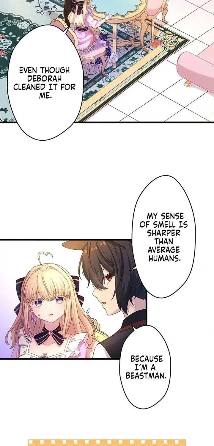 The Legendary Assassin Reincarnated as the Beloved Youngest Daughter of a Royal Family Chapter 13 page 28 - 